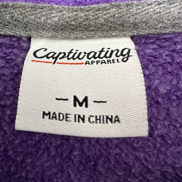 LSU Tigers Hoodie - Picture 4 of 6